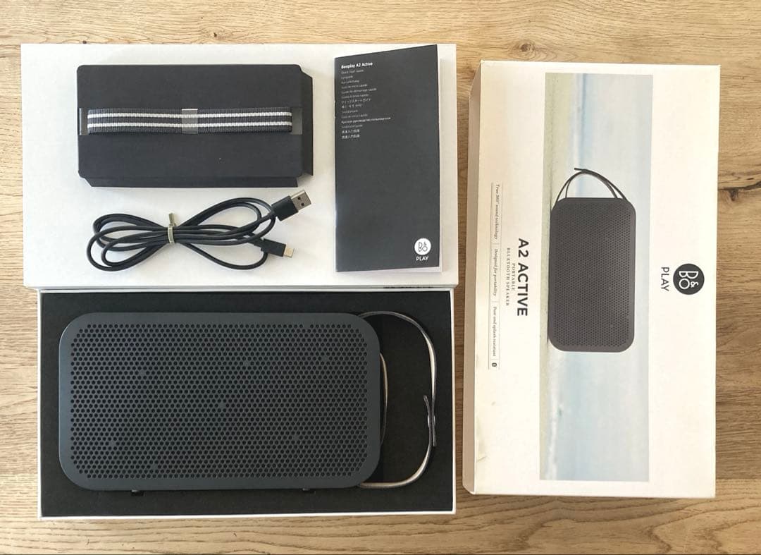 Bang&olufsen スピーカー B&O Beoplay A2 Active