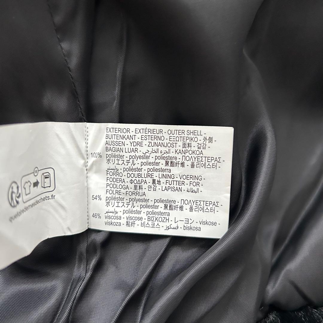 美品✨ZARA ZW COLLECTION フェイクファーボンバージャケットL