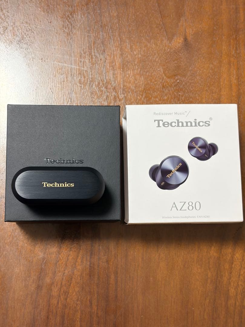 Technics AZ80 ブラック