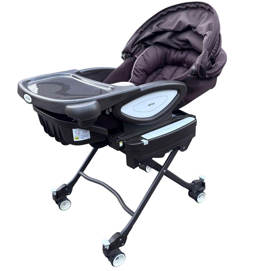 【最上位】ユラリズムオートプレミアムプラス　フォルテシモ　ハイ&ローチェア　電動