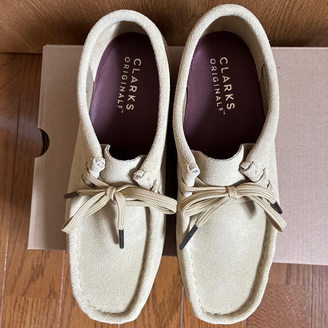 CLARKS ORIGINAL ワラビー