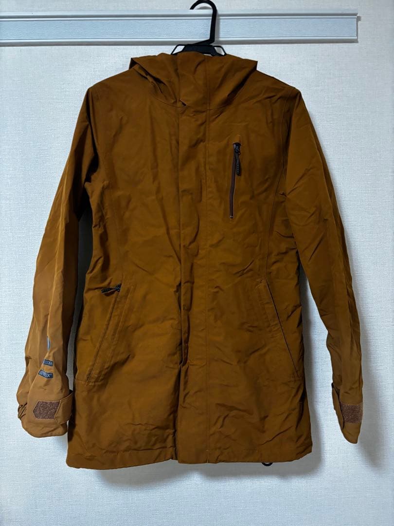 VOLCOM ゴアテックス スノーボードウェア