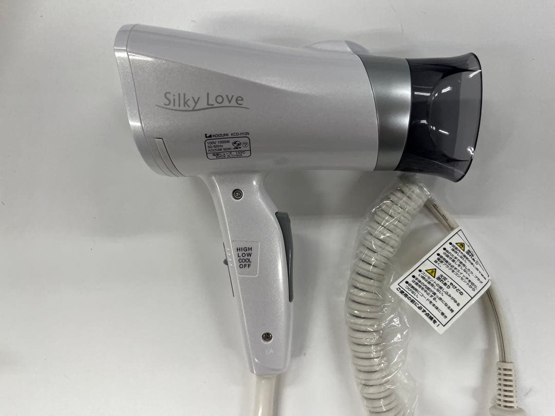 waka様用　コイズミ　ホテル用ヘアードライヤー（白）2台