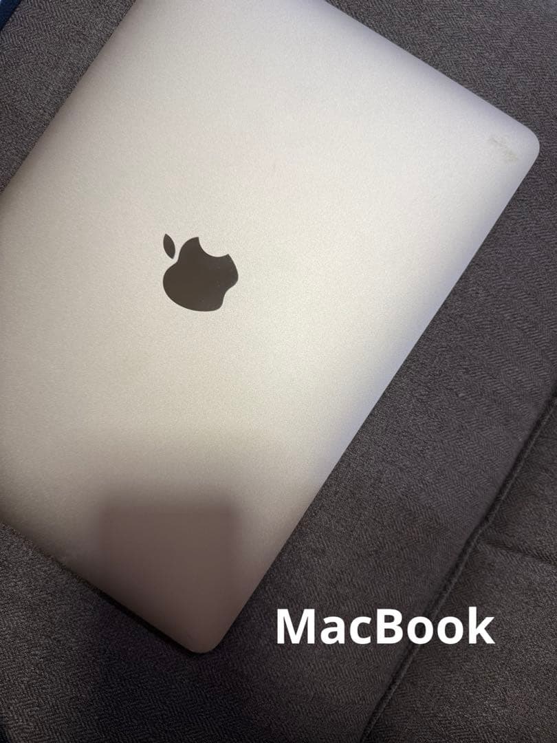 Apple MacBook ゴールド