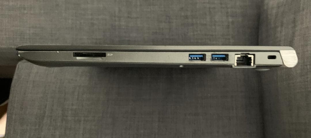 Windowsノート本体 Dynabook/R63/i5(2.4GHz/8GB/SSD256GBWin11