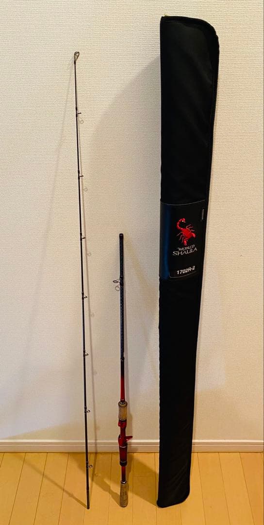 18ワールドシャウラ 1702R2