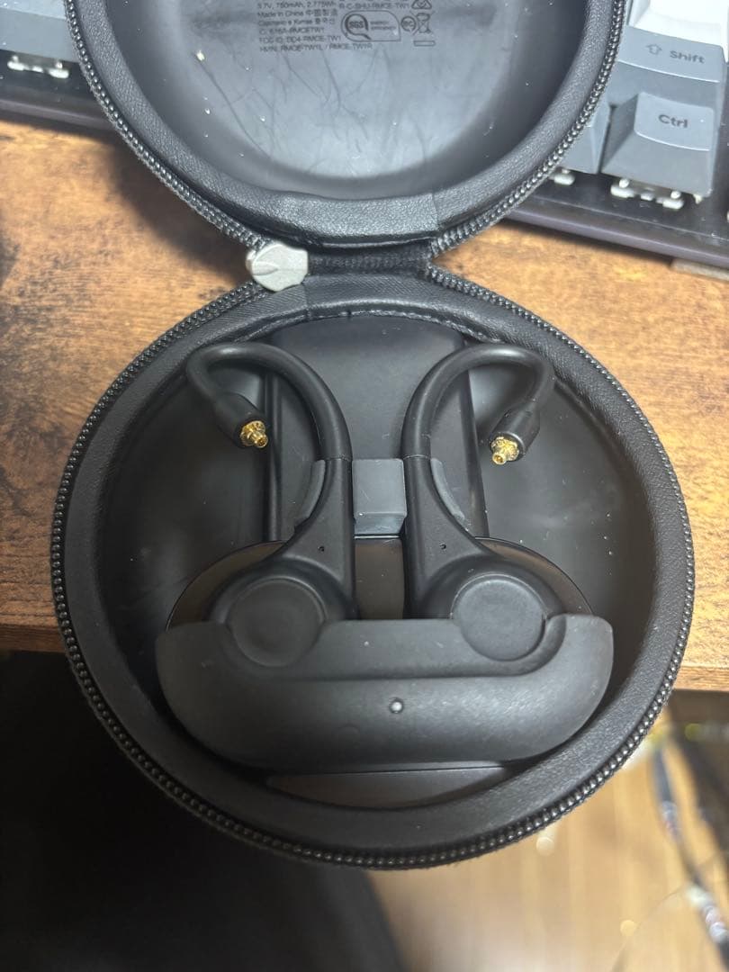 イヤホン SHURE RMCE-TW2