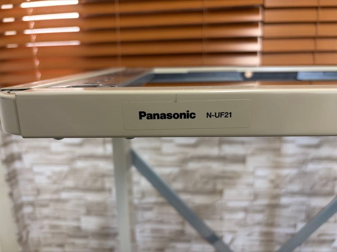 パナソニック　N-UF21 乾燥機スタンド