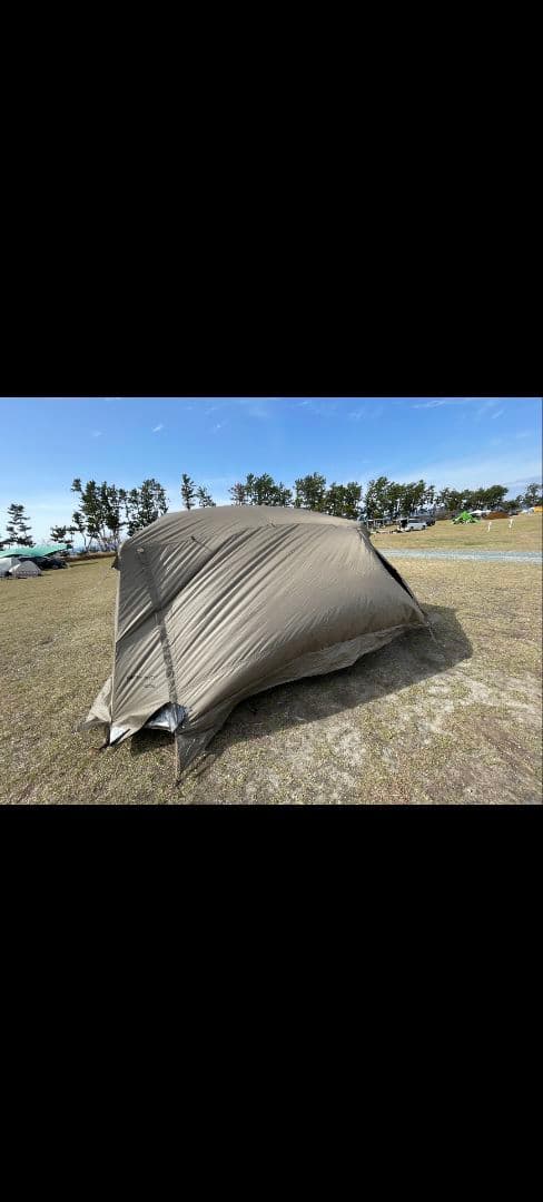 Naturehike Village13plus キャンプテント