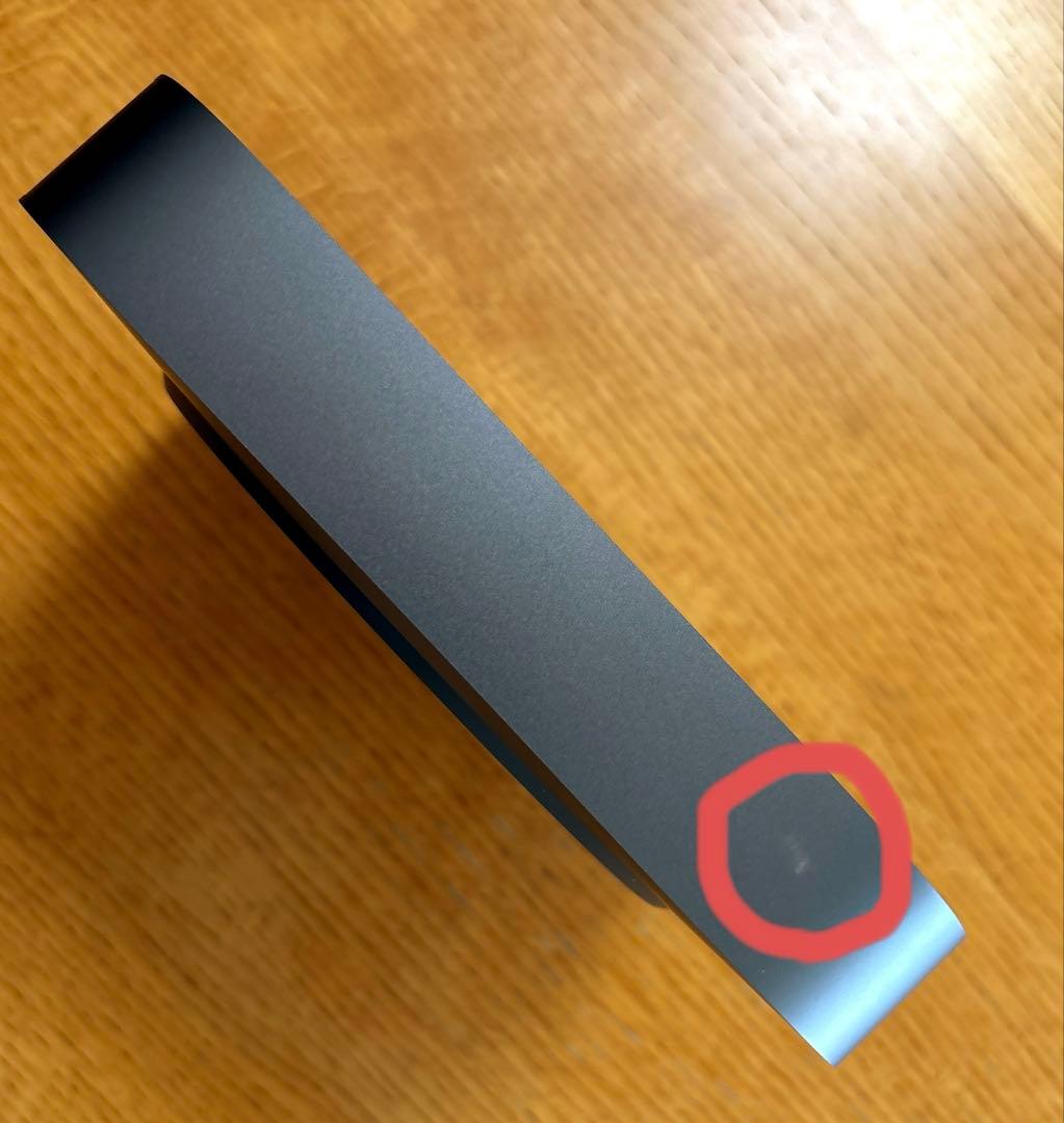 ミニPC Apple Mac mini 2018 Core i5 SSD250GB