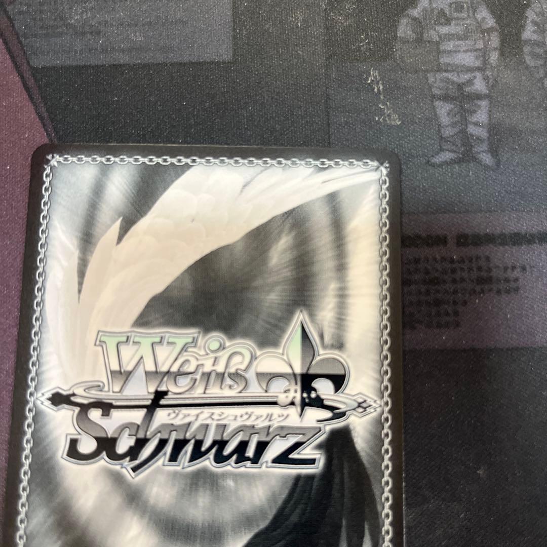 Key 25th AB ヴァイスシュヴァルツ 迎春 かなで サイン SP