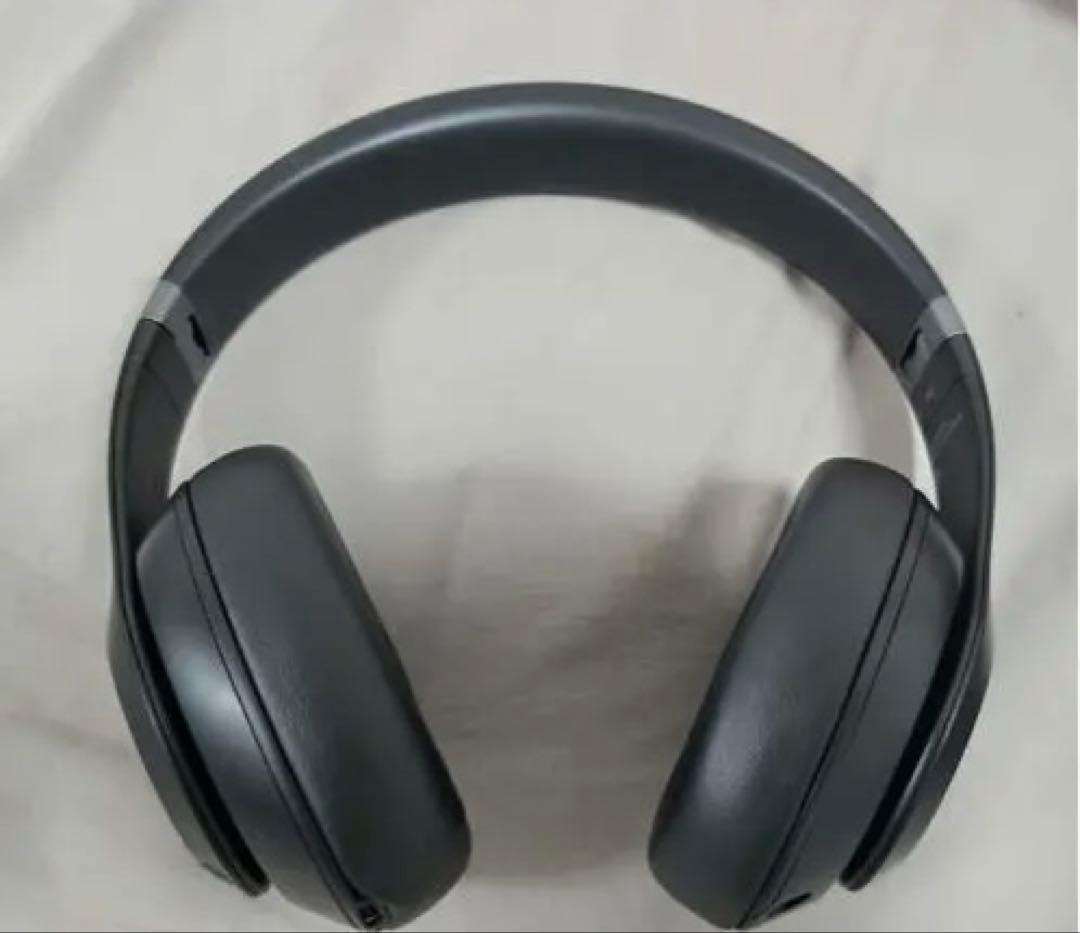 Beats Studio pro ヘッドフォン　ブラック