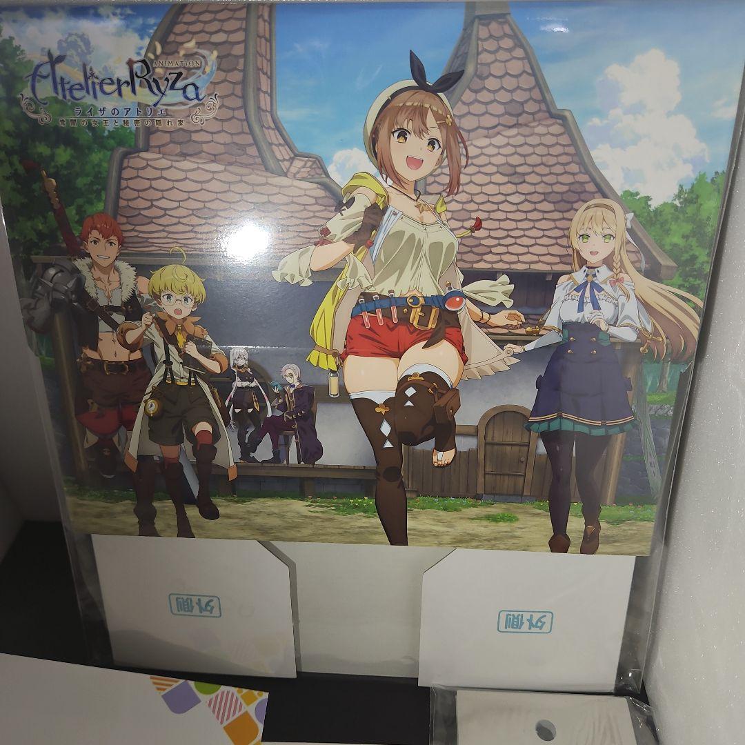 OSICA ライザ・シュタウト カードセット