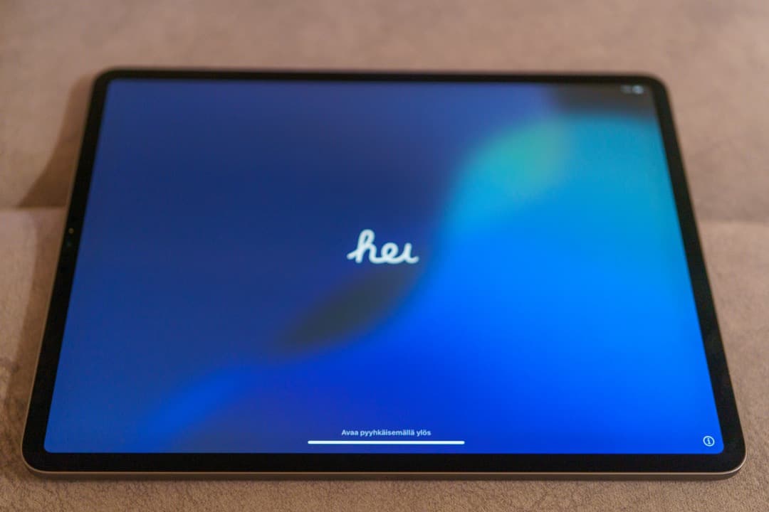 12.9インチiPad Pro Wi-Fi 256GB スペースグレイ第3世代