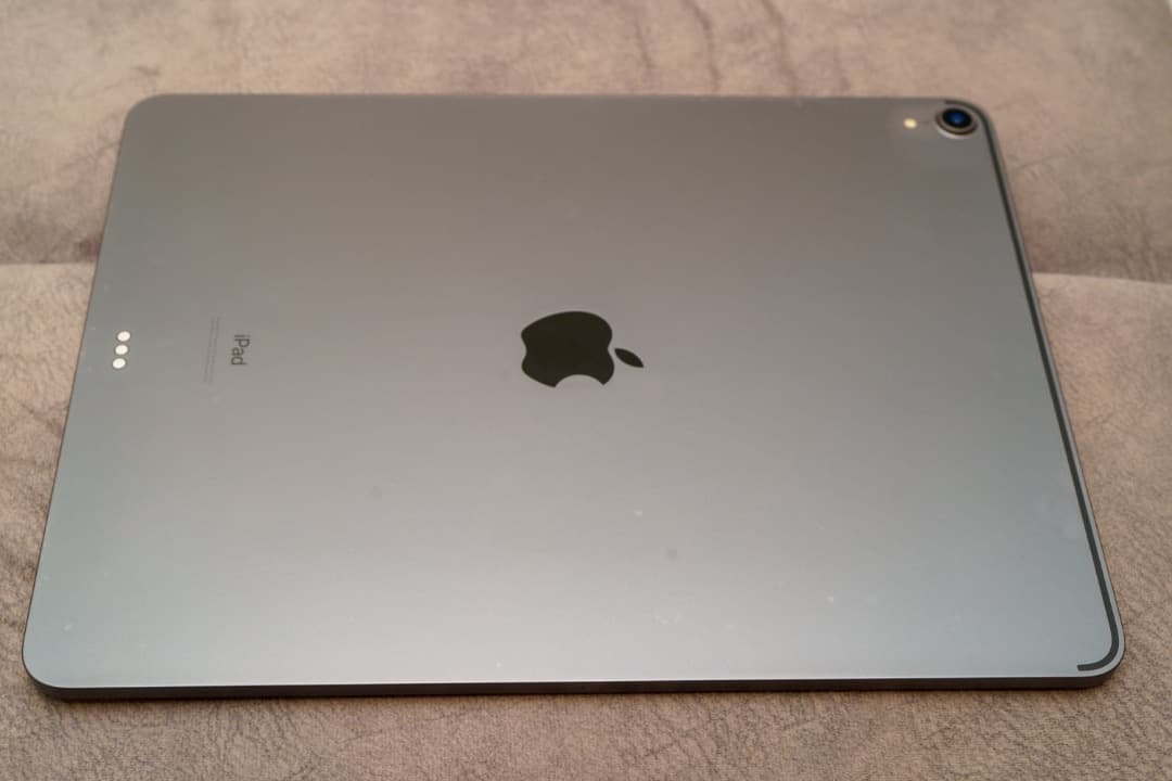 12.9インチiPad Pro Wi-Fi 256GB スペースグレイ第3世代