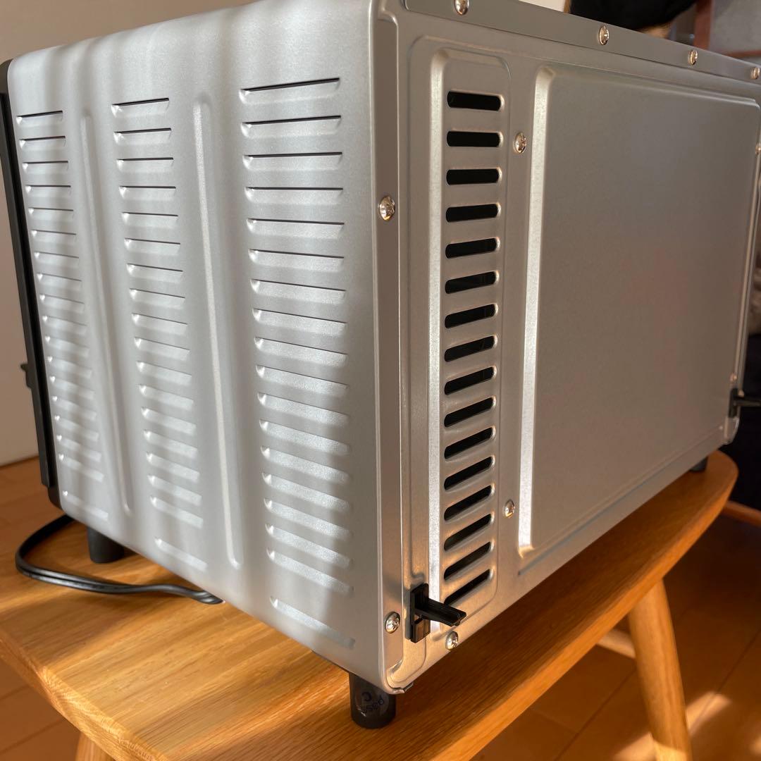 IRIS OHYAMAコンベクションオーブンFVC-D15B-S【2025年製】