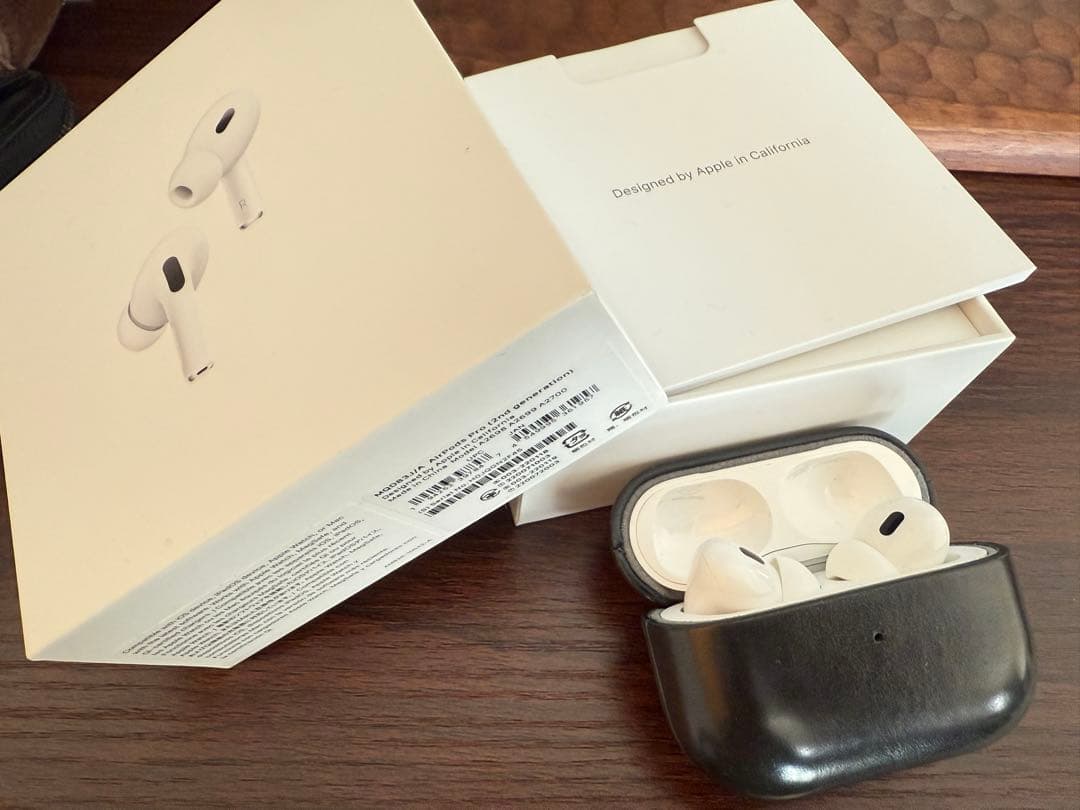 Apple AirPods 第2世代 Lightning