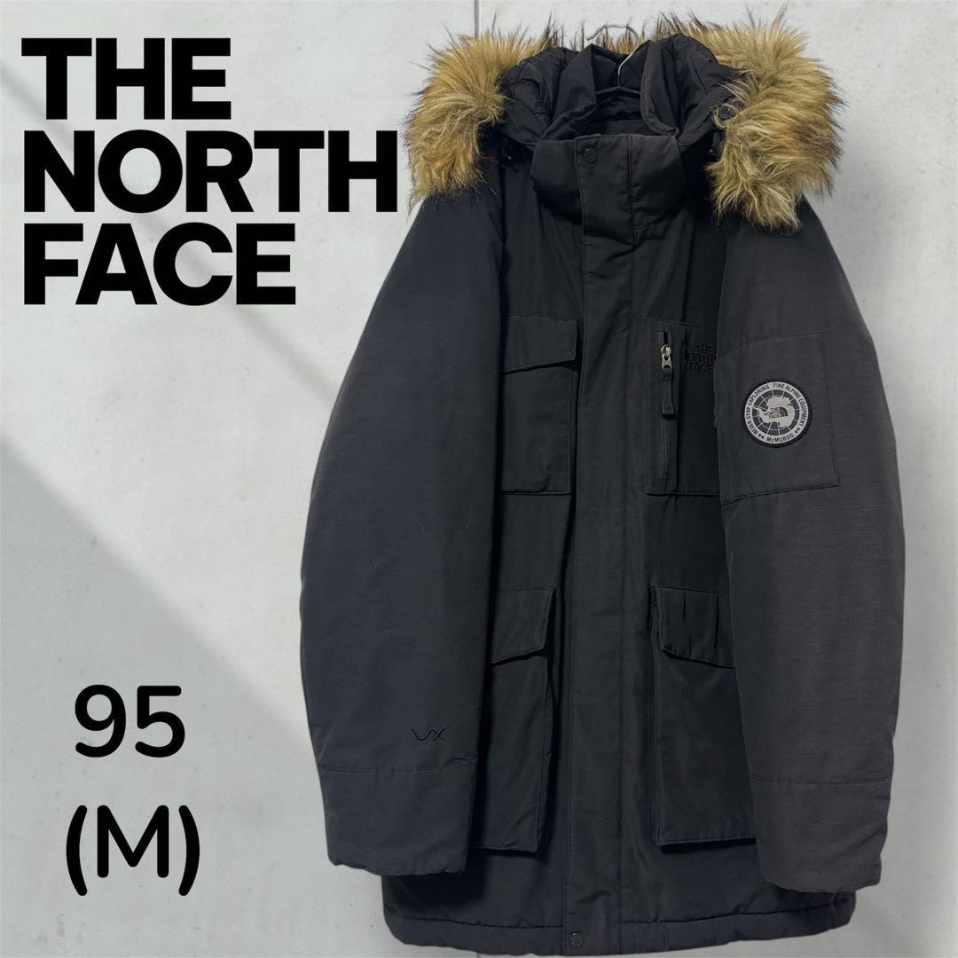 THE NORTH FACE McMurdo 中綿ハーフコート 95 (M)