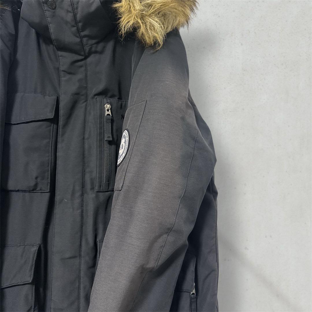 THE NORTH FACE McMurdo 中綿ハーフコート 95 (M)