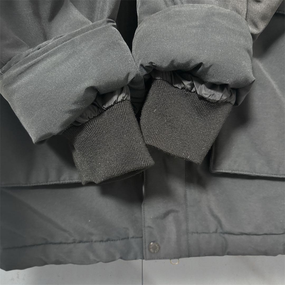 THE NORTH FACE McMurdo 中綿ハーフコート 95 (M)