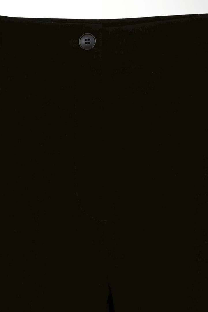 パンツ CLANE CAPRI RIB PANTS