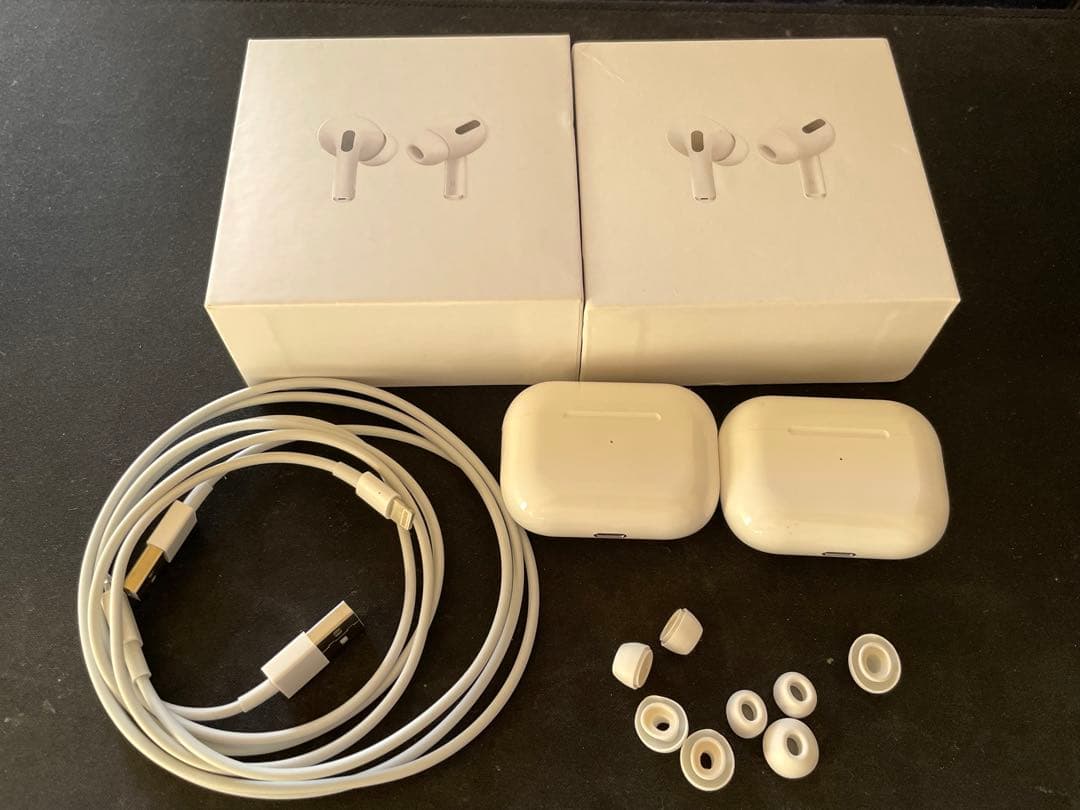 第2世帯　airpods pro