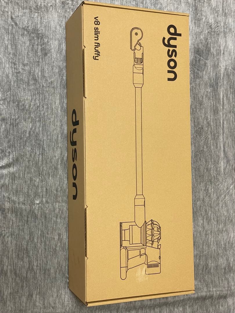 ※本日掲載終了Dyson V8 Slim Fluffy Extra 本体