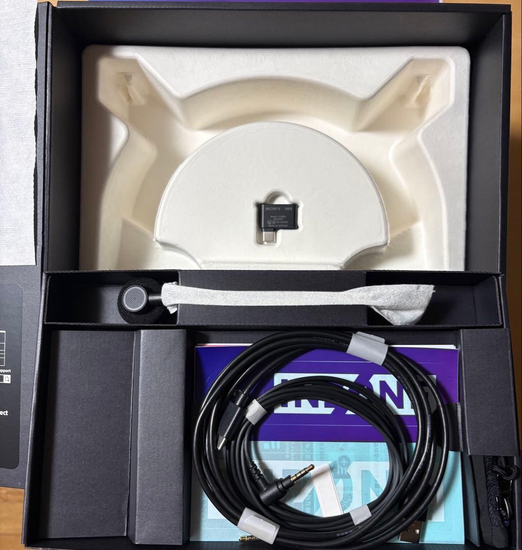 新品開封済み未使用　SONY INZONE H9 II ゲーミングヘッドセット