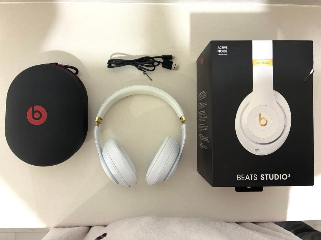 beats studio3 限定色