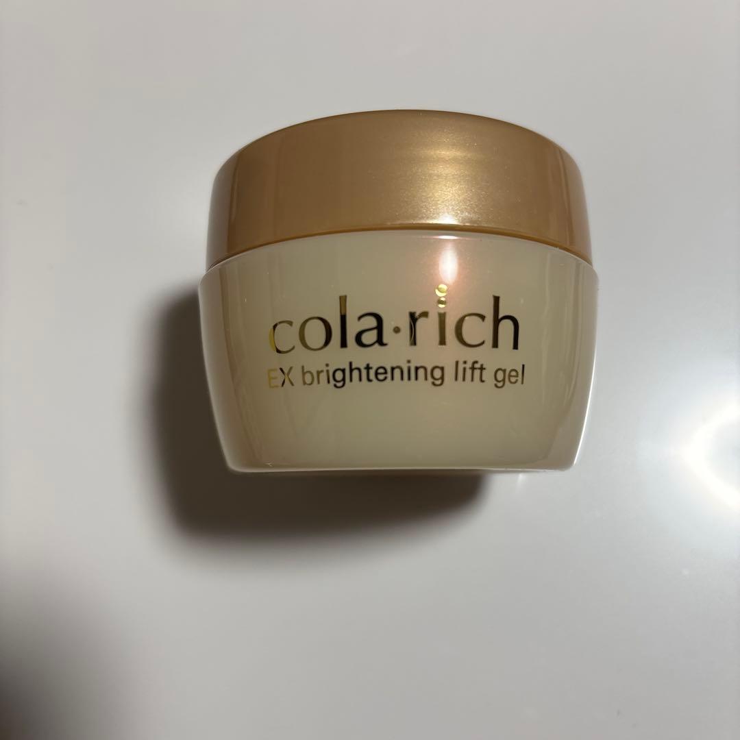 コラリッチ　オールインワンジェル　大容量　ビッグサイズ120g キューサイ