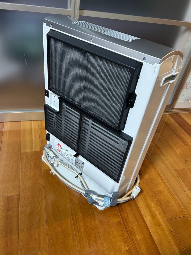 Rinnai RC-T5801ACP ガスファンヒーター 都市ガス用