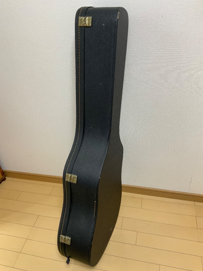 YAMAHA アコースティックギター FG-200D ハードケース付き 中古品
