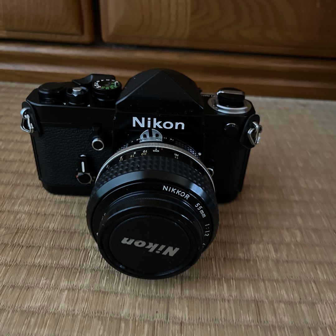 Nikon F2 現状品