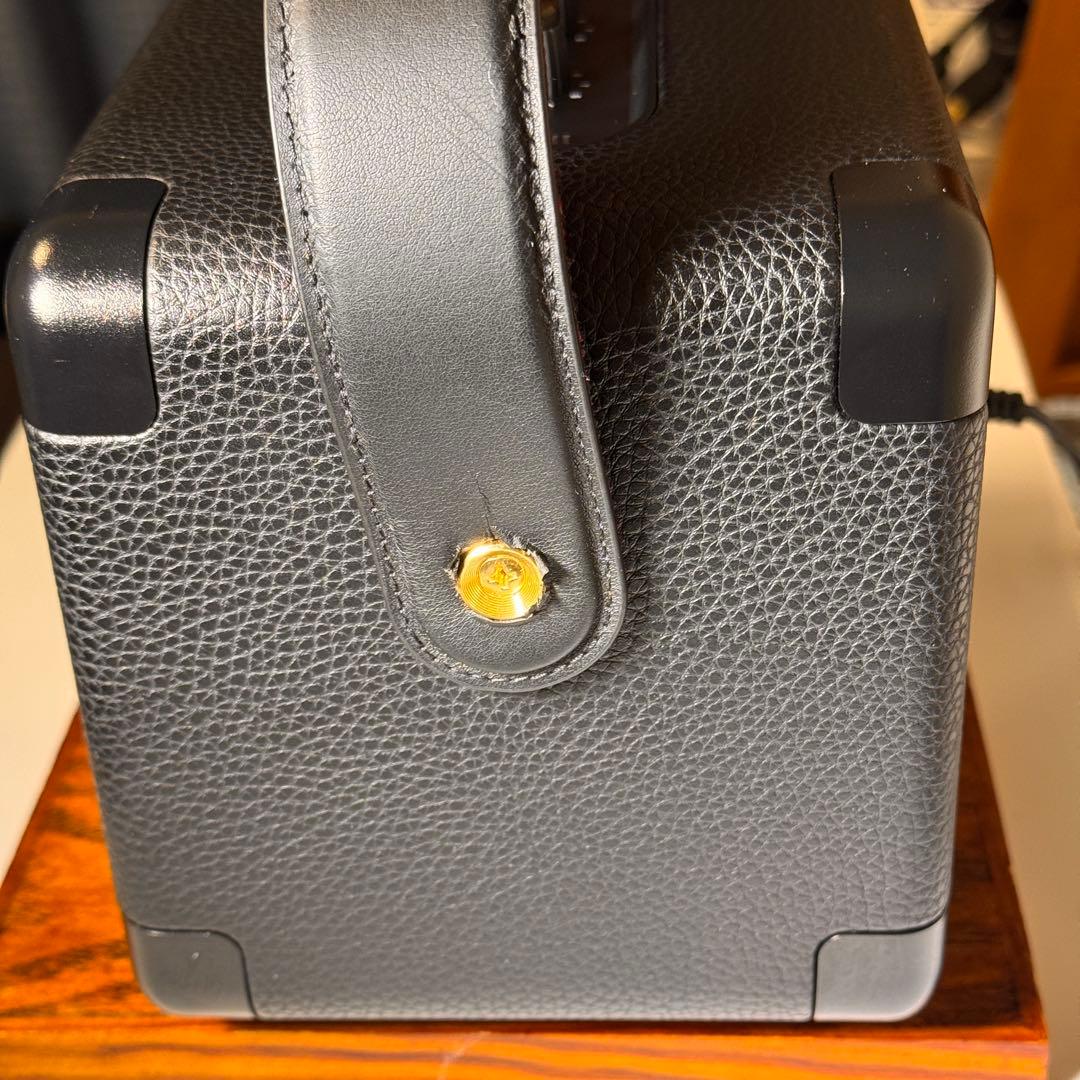 マーシャル Kilburn II ブラック 本体＋電源ケーブル 動作確認済み