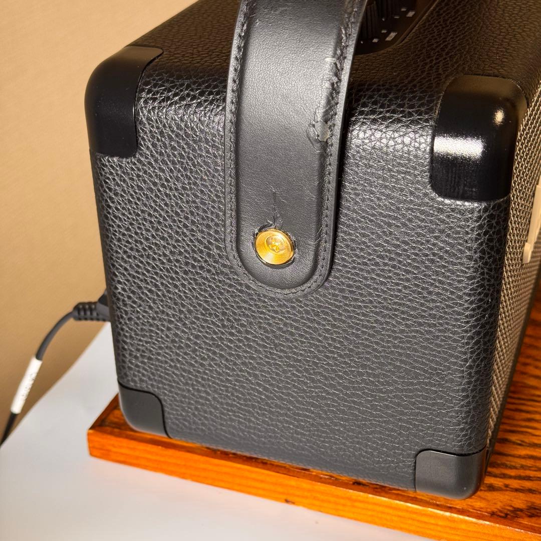 マーシャル Kilburn II ブラック 本体＋電源ケーブル 動作確認済み