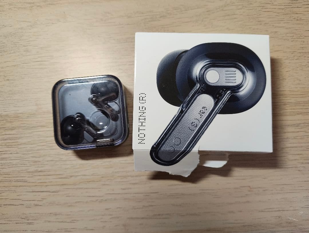 nothing ear 3　ジャンク品