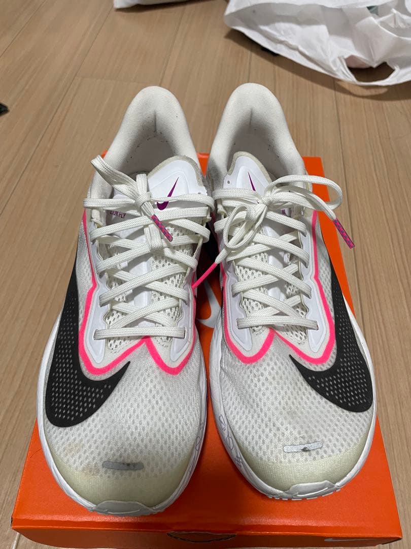 Nike ズームフライ6 ランニングシューズ 25.5センチ