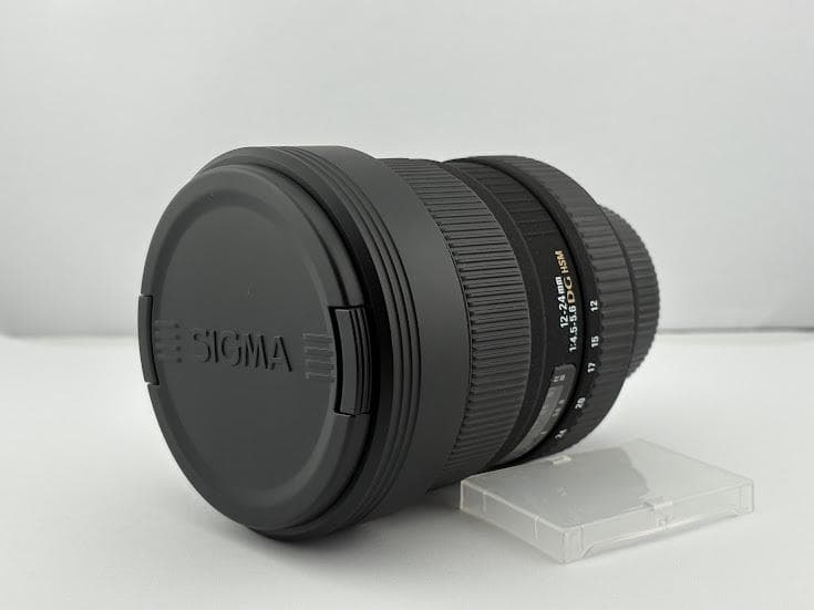 ★極上品★シグマ 12-24mm F4.5-5.6 EX DG HSM ニコン