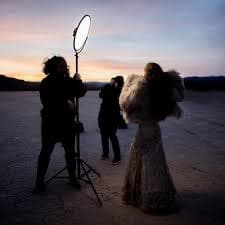 LEDライト　Fotodiox 【C-700RSV】　ビューティー　ユーチューブ