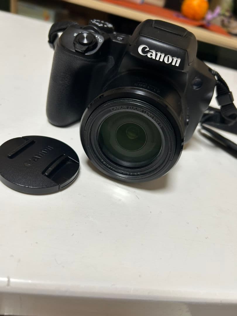 デジタルカメラ Canon SX-70HS PowerShot