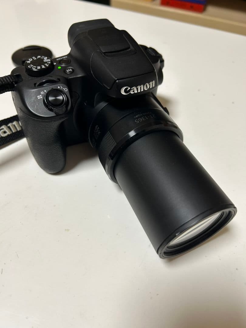 デジタルカメラ Canon SX-70HS PowerShot