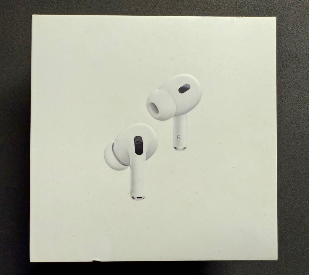 Apple AirPods Pro2 & ケース