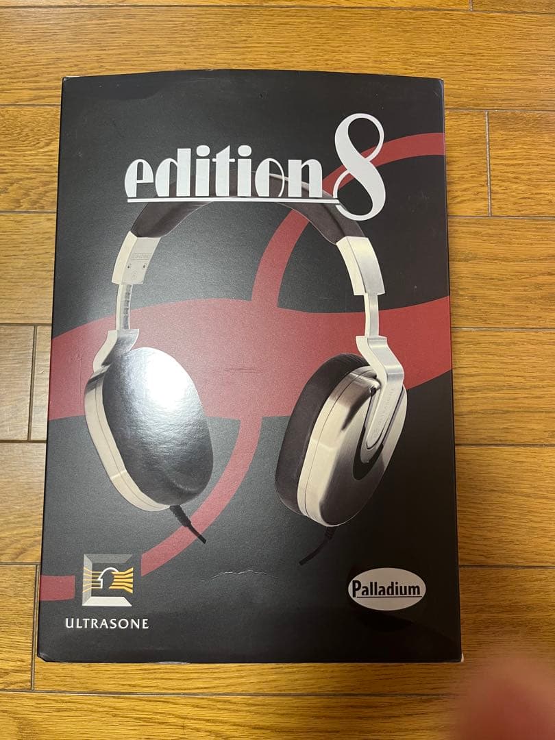 ULTRASONE edition 8 有線ヘッドホン