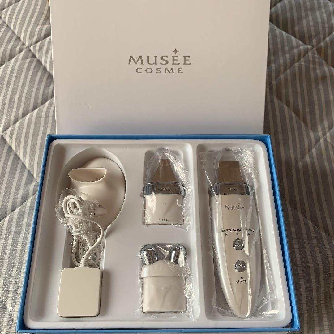 ミュゼダブルピーリングプロリフトケアPLUS MY-12 ヤーマン