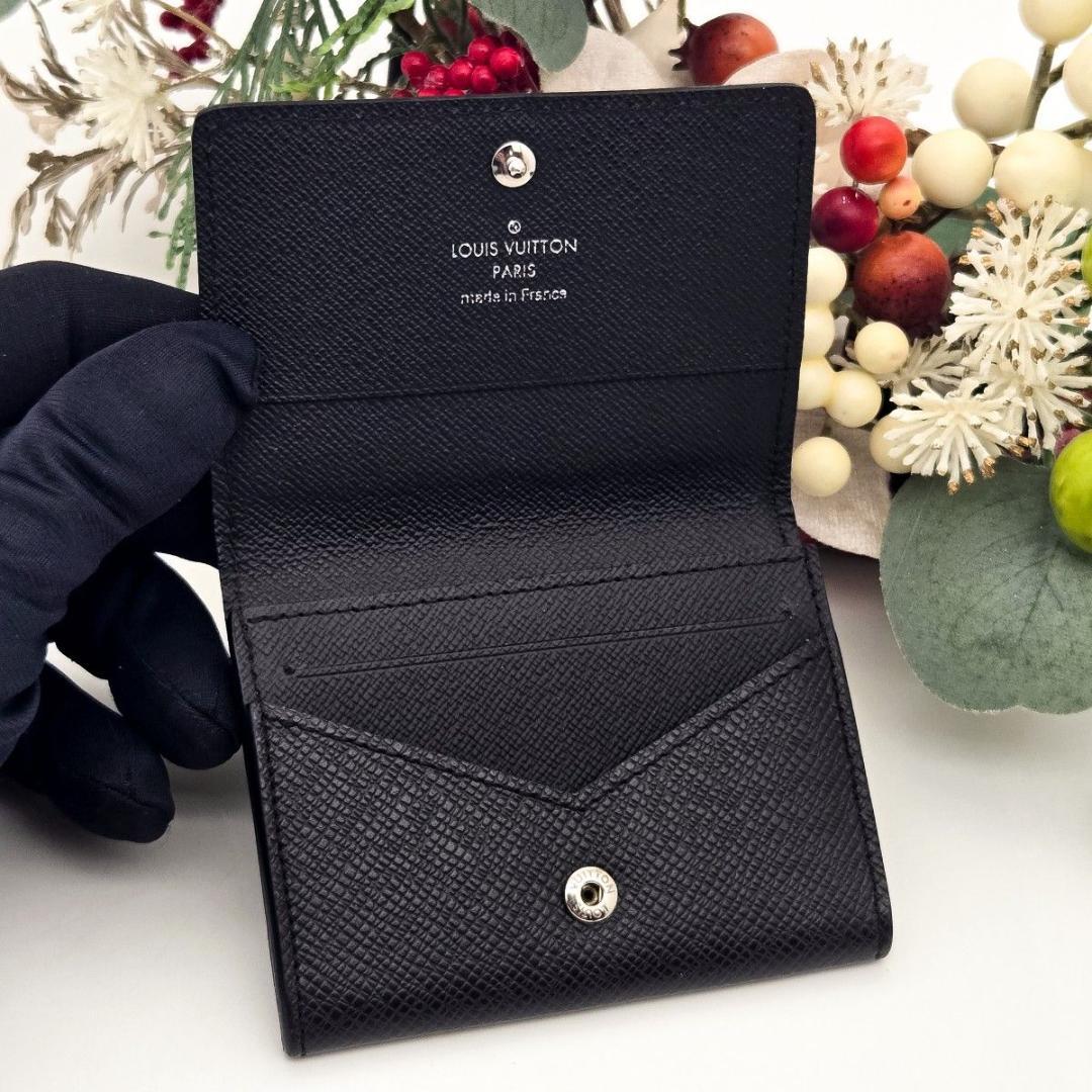 yuta カードケース タイガ ブラック 名刺入れ