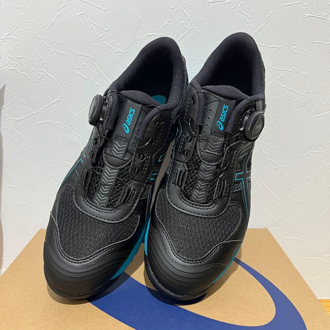 アシックスワーキング] 安全靴/作業靴 ウィンジョブCP219 BOA