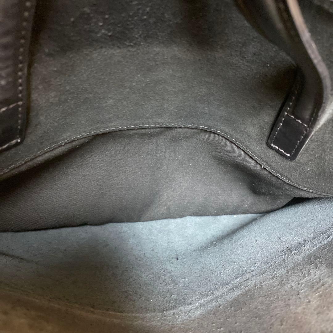 gianni chiarini 2way ビジネスバッグ レザー