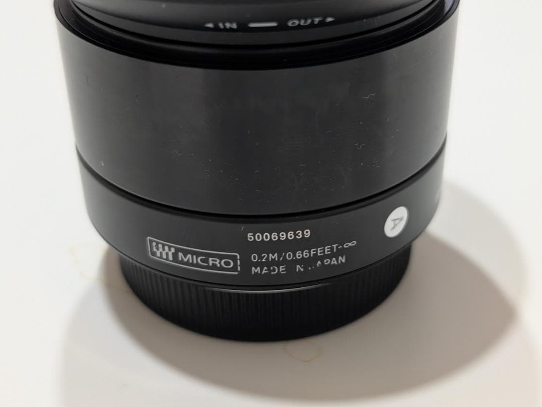 Blackmagic Design PCC ＋ SIGMA 19mm f2.8