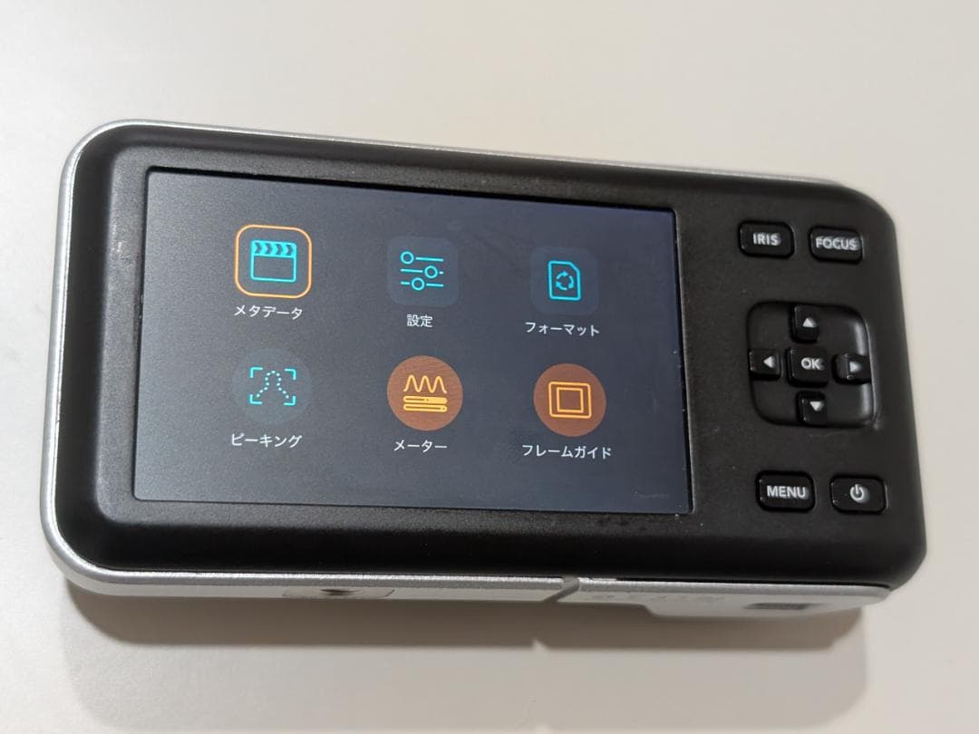 Blackmagic Design PCC ＋ SIGMA 19mm f2.8