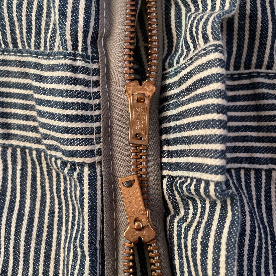 50s Hercules オールインワン つなぎ ヘラクレス ヒッコリー